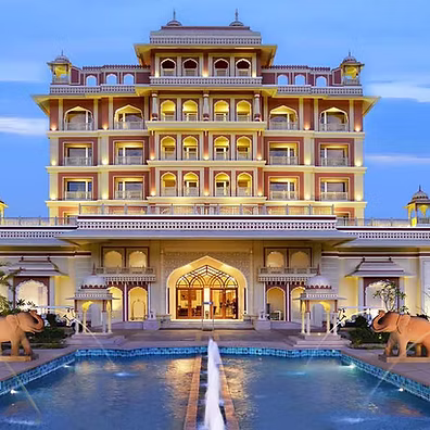 Indana Palace Jaipur